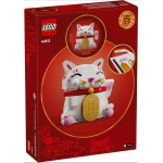 LEGO – Mačka pre šťastie